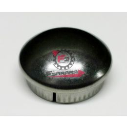 TAPPO RUOTA VESPA 50 D.32 CROMATO APE 50 ANTERIORE 126410 - 181757