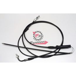 255.0336 TRASMISSIONE GAS PEUGEOT SV GEO