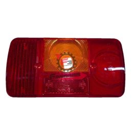 055.RP433SX VETRO FANALE POST. SX TM 703/V-FL2