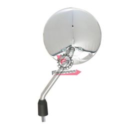 258.0259 SPECCHIO SX MOTO CROMATO