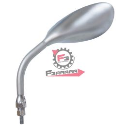 258.0357 SPECCHIO SX MOTO/SCOOTER ALLUMINIO