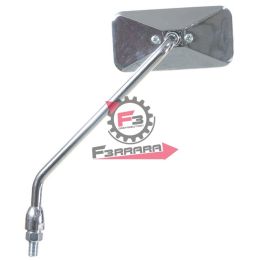 SPECCHIO SX MOTO UNIVERSALE CROMATO