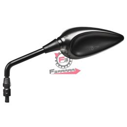 258.5499 SPECCHIO SX DUCATI MONSTER 620 NERO