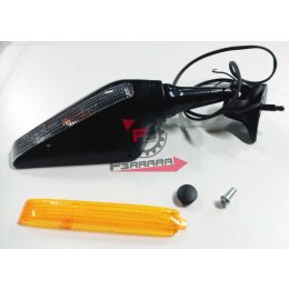 258.6100 SPECCHIO DX DUCATI 999/S/R NERO