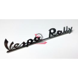 554.0055855B TARGHETTA -VESPA RALLY- 200 4 PIOLI