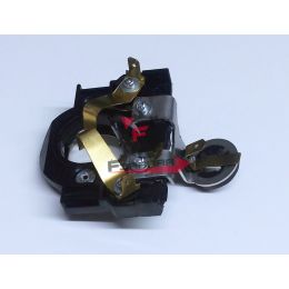 055.BO1526S PORTALAMPADA 2 LUCI MODELLO SIEM