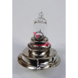 LAMPADA 6V-15W P26 ALOGENA