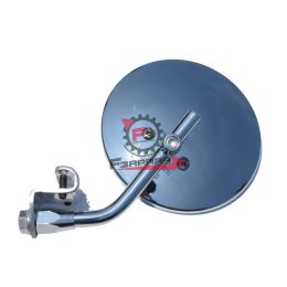 258.7358 SPECCHIO MOTO DX/SX CROMATO