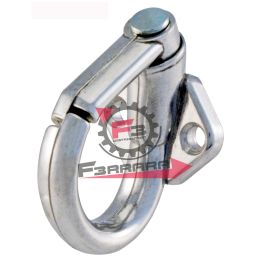 653.121810030 GANCIO PORTABORSA VESPA ZINCATO