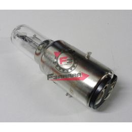 LAMPADA 6V 25/25W BA20D ALOGENA