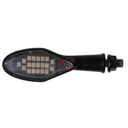 COPPIA FRECCE SKIN STYLE ALLUMINIO