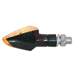 COPPIA FRECCE UNIVERSALI CARBONIO