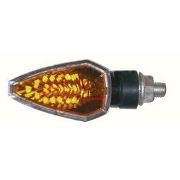258.7093 COPPIA FRECCE CARBON CON LED
