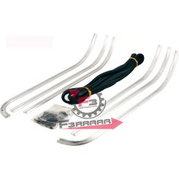 653.142660040 SERIE STRISCE PEDANA VESPA PX/PE