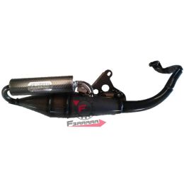 MARMITTA GIANNELLI PRO6 CAGIVA CITY