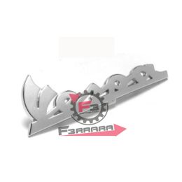 554.0058274 TARGHETTA -VESPA 50- LUCIDA 3 PIOLI