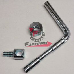 107891 CERNIERA BLOCCAGGIO TELAIO BICI