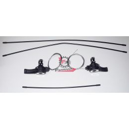 403.140156 COMANDI MTB 7V INDEX SUNRACE (CP)