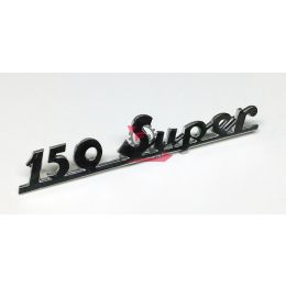 TARGHETTA VESPA-150 SUPER- VBC1