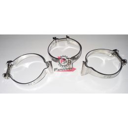 403.140040 FERMAGUAINA TELAIO 28,6 INOX (3PZ)