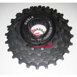 RUOTA LIBERA 5 VEL. 14/24 SPORT