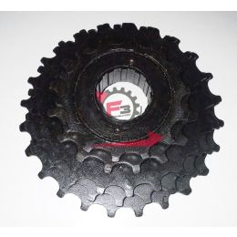 602245-2 RUOTA LIBERA 5V 14/24 SPORT SUNRACE