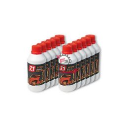 7614336 FLACONE OLIO 7.1 VESPA 80W90 0,25LT