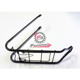 056.PP260 PORTAPACCO 26 OLANDA POSTERIORE NERO