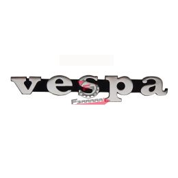 554.0072112 TARGHETTA - VESPA -50 PIOLINI MM. 80