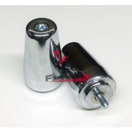 053.8476C CP.TERMINALI MANUBRIO HONDA CROMATI