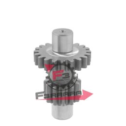 653.100240060 INGRANAGGIO RETRO APE TM 703 FISSO