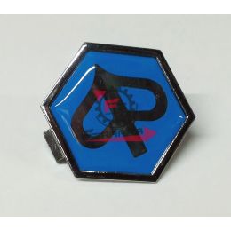 554.1295486 SCUDETTO PIAGGIO RESINATO BEVERLY/T5