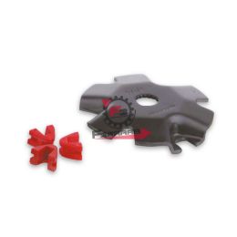 453.258074B CALOTTA GUIDA RULLI VARIATORE