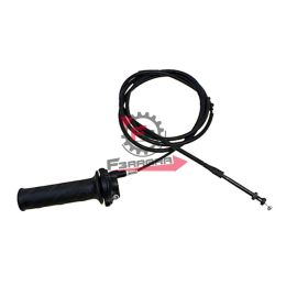 655.CM079708 MANICOTTO COMANDO GAS BEVERLY