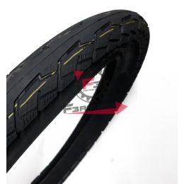 059.100BH01800 COPERTONE 18X2,50 E-BIKE Q208 NERO