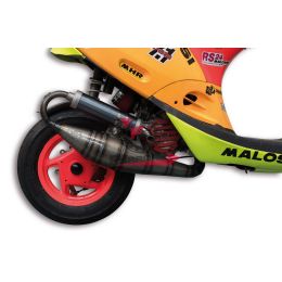 MARMITTA SCOOTER RACING MHR D52