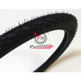 100DE02006 COPERTONE 20X175 CITY NERO D818 DS