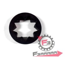 02807C GOMMA FRIZIONE GARELLI NOI 2VEL