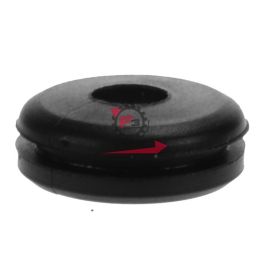 GOMMINO RUBINETTO VESPA PX 1983 NERO