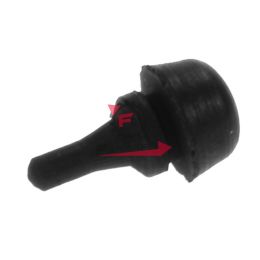 05920 GOMMINO COFANO LATERALE VESPA 50SP