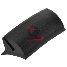 KIT PROFILO X COFANO VESPA NERO