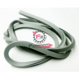 BORDO SCUDO-BAULETTO VESPA GRIGIO