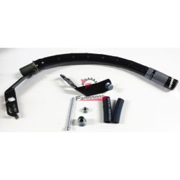 605537M011 ANTIFURTO SELLA MANUBRIO VESPA PX 125 150 ORIGINALE PIAGGIO