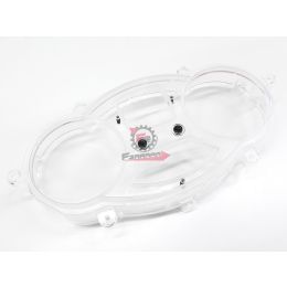 VETRO CRUSCOTTO C/PULSANTE MP3