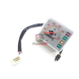 B025187 GRUPPO STRUMENTI CONTACHILOMETRI APE 50 ORIGINALE PIAGGIO