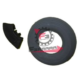 059.100UN25000 COPERTONE 200X50 CON CAMERA GRIGIO