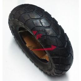 059.300DE12950 COPERTONE 120/90 10 TL CROSS M57