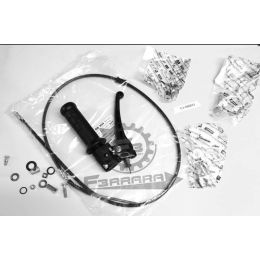 KIT MODIFICA FORCELLA APE 50