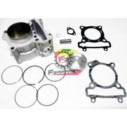 KIT CILINDRO D63 YAMAHA 125 4T LC