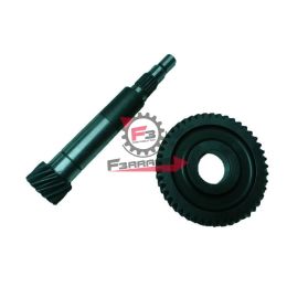 KIT RAPPORTI F10-YESTERDAY SONIC